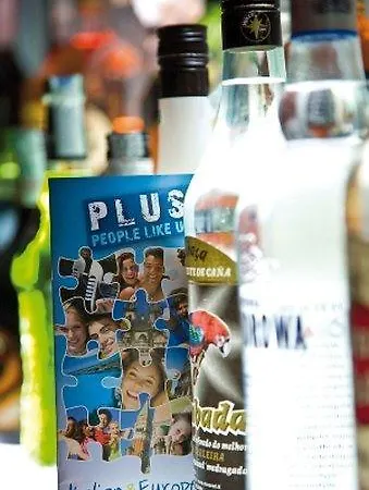 אכסניה Plus Florence Hostel *