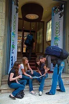 Plus Florence Hostel * פירנצה