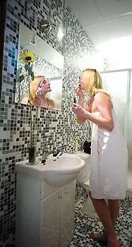 Plus Florence Hostel אכסניה פירנצה