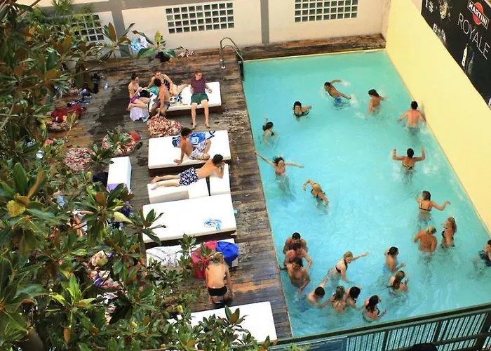 Plus Florence Hostel Hotel