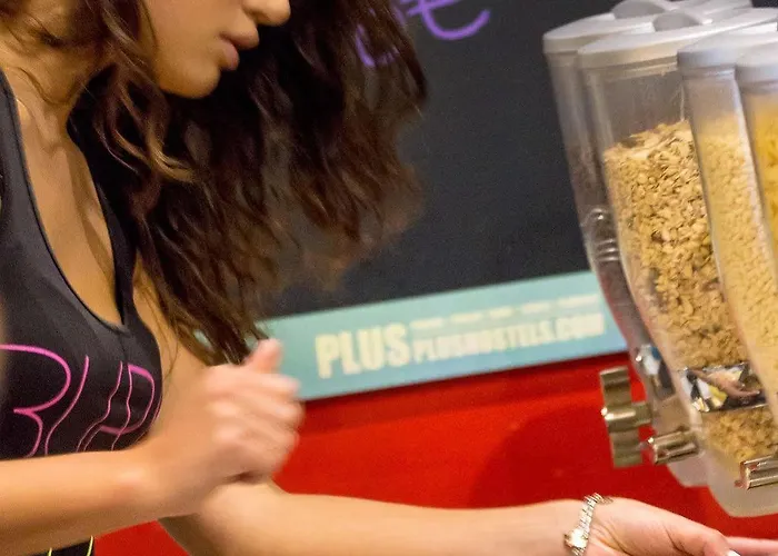 Plus Florence Hostel Hotel