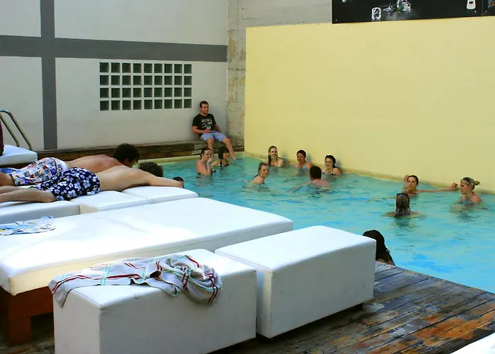 Plus Florence Hostel Hotel