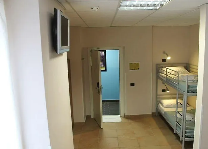 Hotel Plus Florence Hostel Firenze