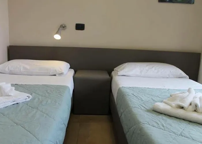 Plus Florence Hostel Hotel